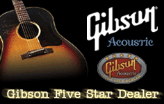 ブルースやロックにはやはりこれ！ギブソン・アコースティックギターに関する情報はこちら