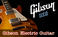 誰でも1本は欲しくなるギブソン・エレキギターに関する情報はこちら