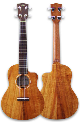kaze ukulele KT-1KC