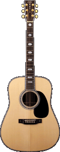 D-45 CTM 1970�fS Style Deluxe II