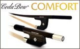 CodaBow&nbsp;�R���g���o�X�|&nbsp;&nbsp;COMFORT NEW MODEL&nbsp;&nbsp;���{����iGerman&nbsp;&frasl;&nbsp;French�j