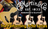 Martin The Performing Artist Series