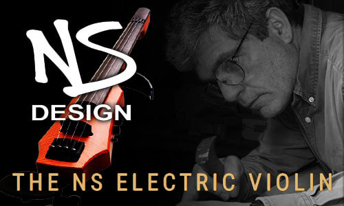 N.S.Design Electric Violin