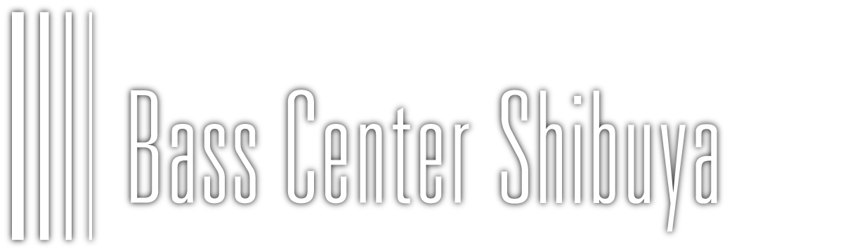 Bass Center Shibuya