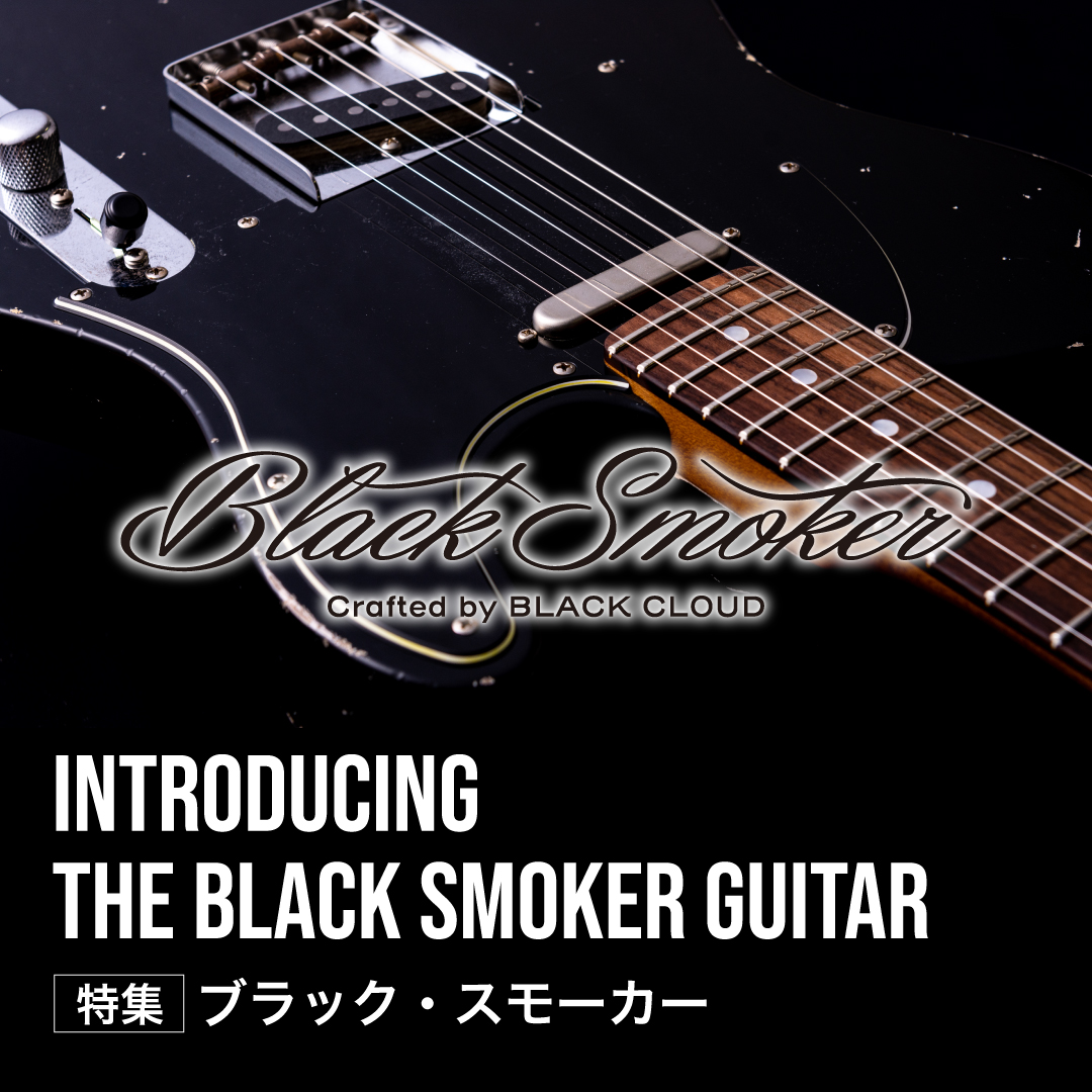 ノンブランド ブラック エレキギター ロックギタリスト応援 momose IKEBE ORIGINAL ORDER MT1-STD/M (BLK/BLK1P-PG) S/N. 19234