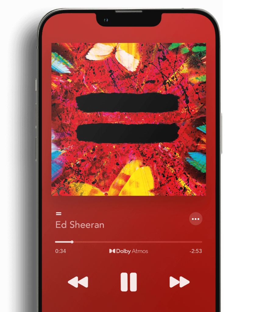 『Equals Edition』 Sheeran BY Lowden