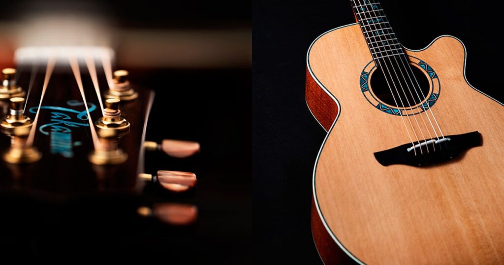 Takamine LTD2023 SANTA FE 30th Anniversary | クロサワ楽器店公式ブログ