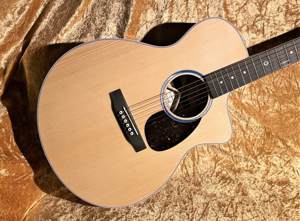 美品 Martin SC-10E エレアコ 早い者勝ち！