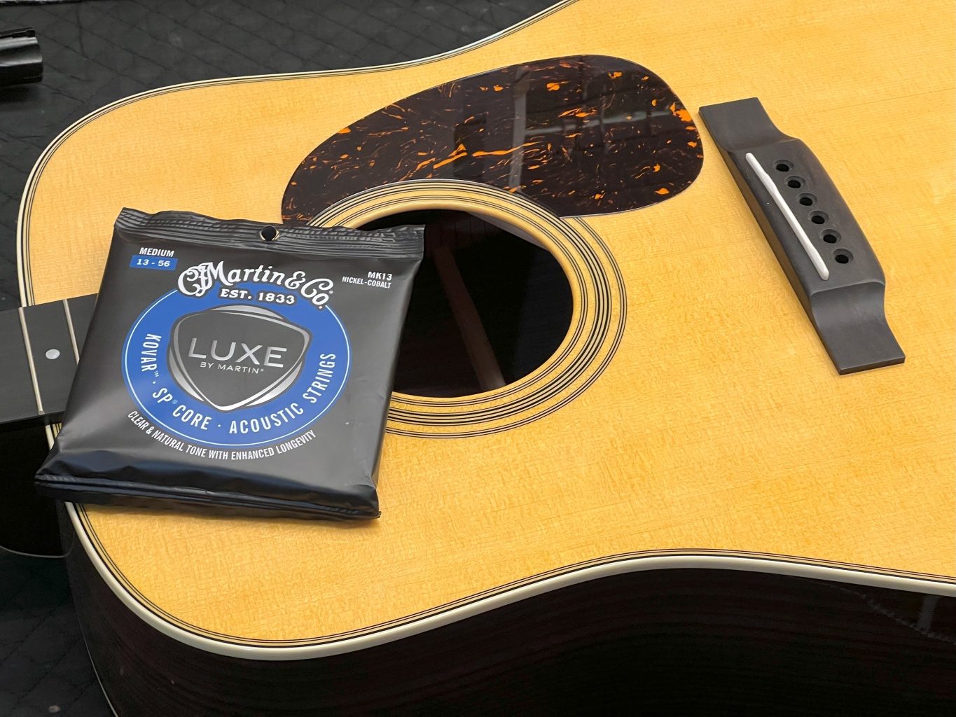 Martin Newアコースティックギター弦 Luxe By Martin® Kovar™ Stringsをレビュー！ クロサワ楽器店公式ブログ