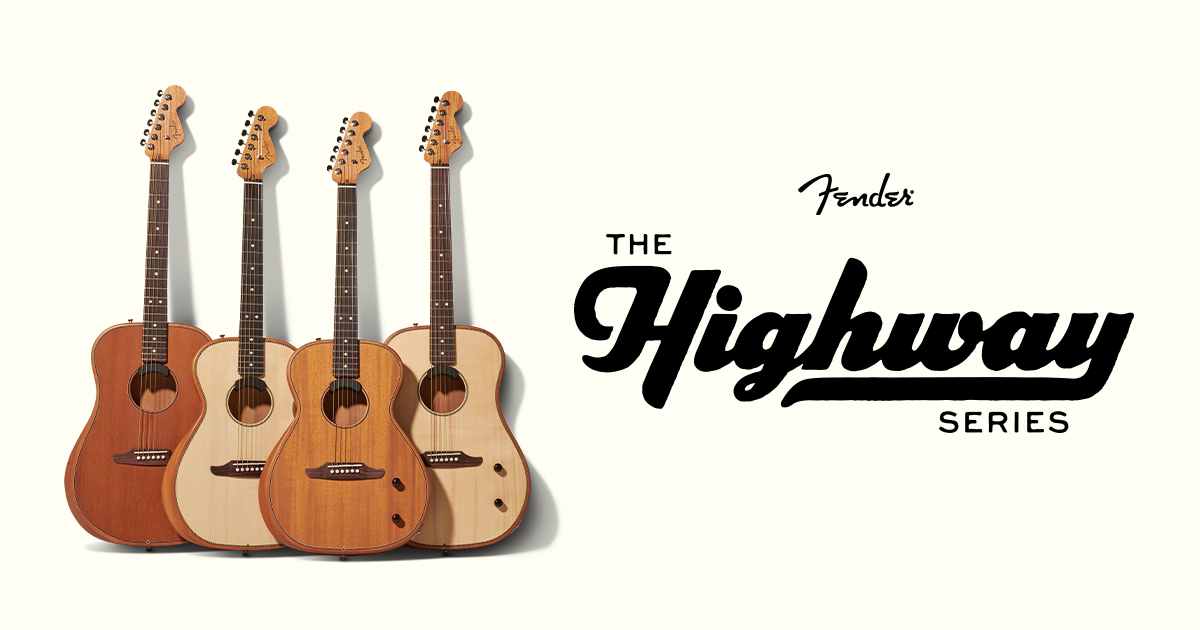 Fender The Highway Series