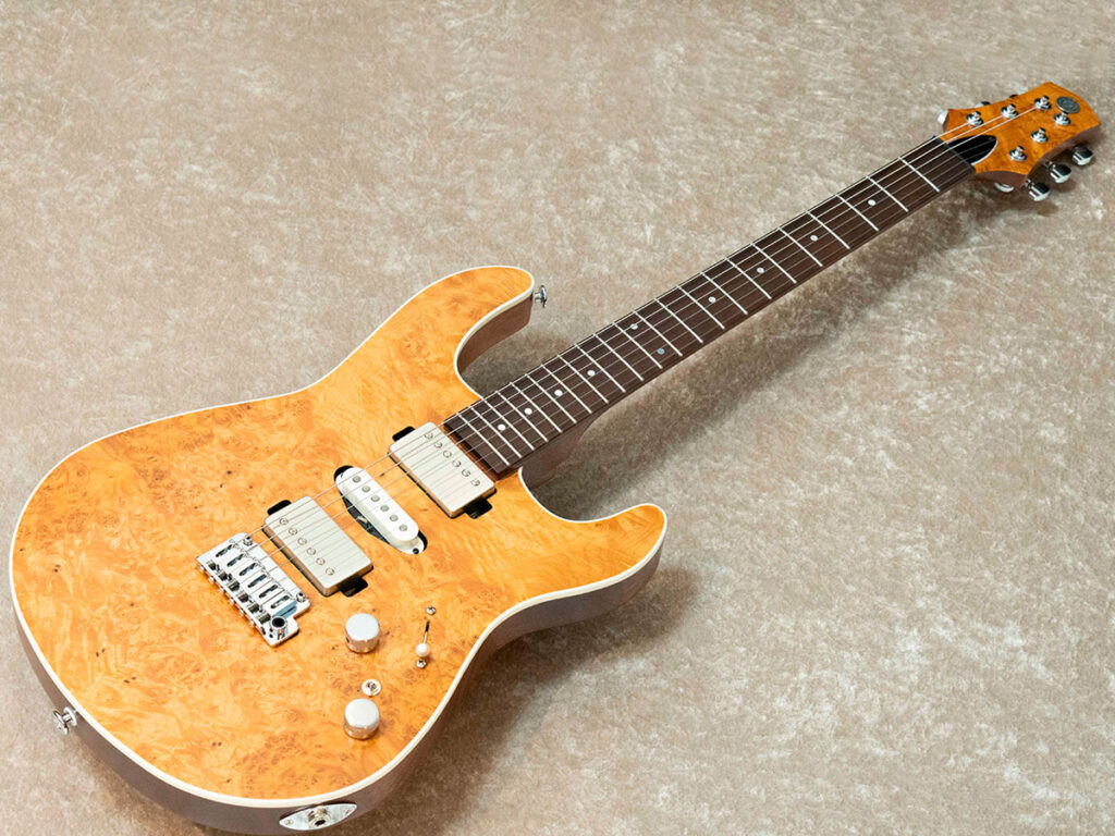 Kz Guitar Works 真・木太郎 image 1