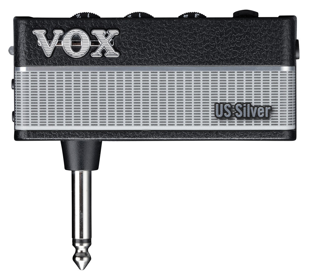 VOX amPlug3 US Silver AP3-US