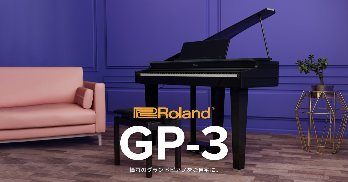 Roland GP-3