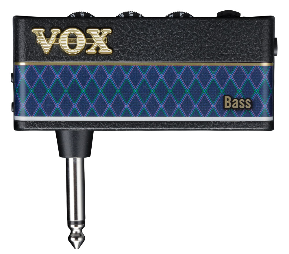 VOX amPlug3 BASS AP3-BA