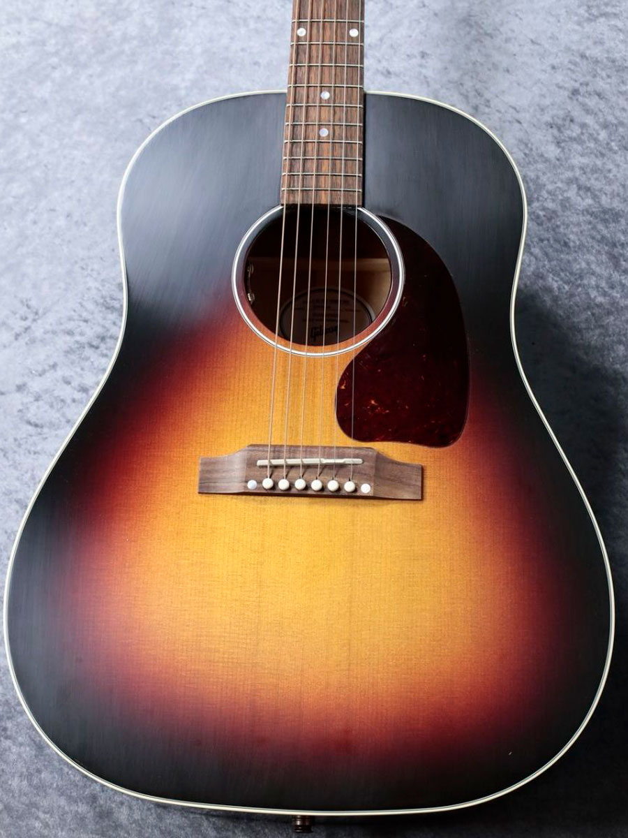 Gibson J-45 Standard Tri Burst VOS