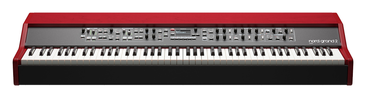 Nord Grand 2 好評発売中 | クロサワ楽器店公式ブログ