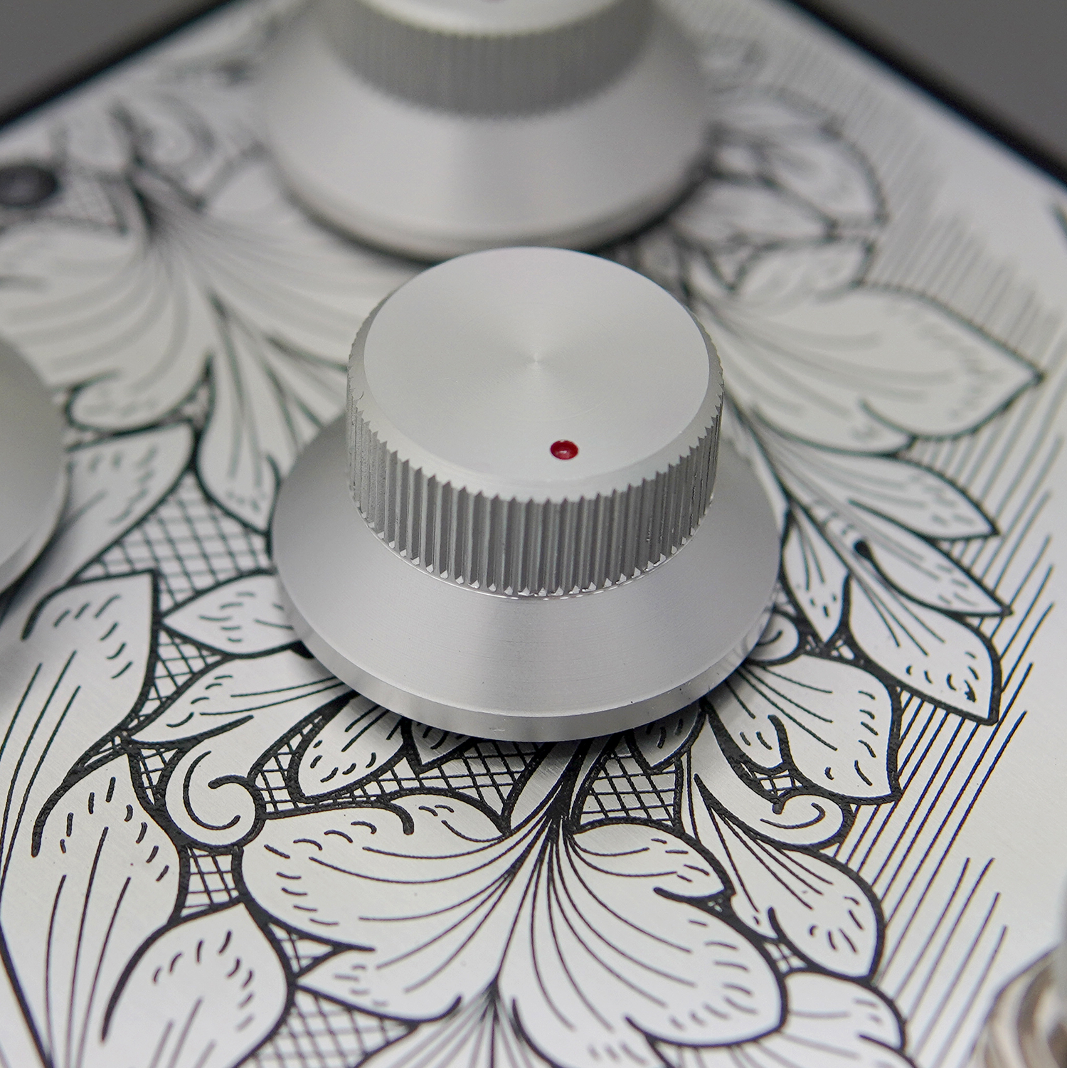 全世界100個限定！ゼマイティス・ギターの彫金デザインを投入、より