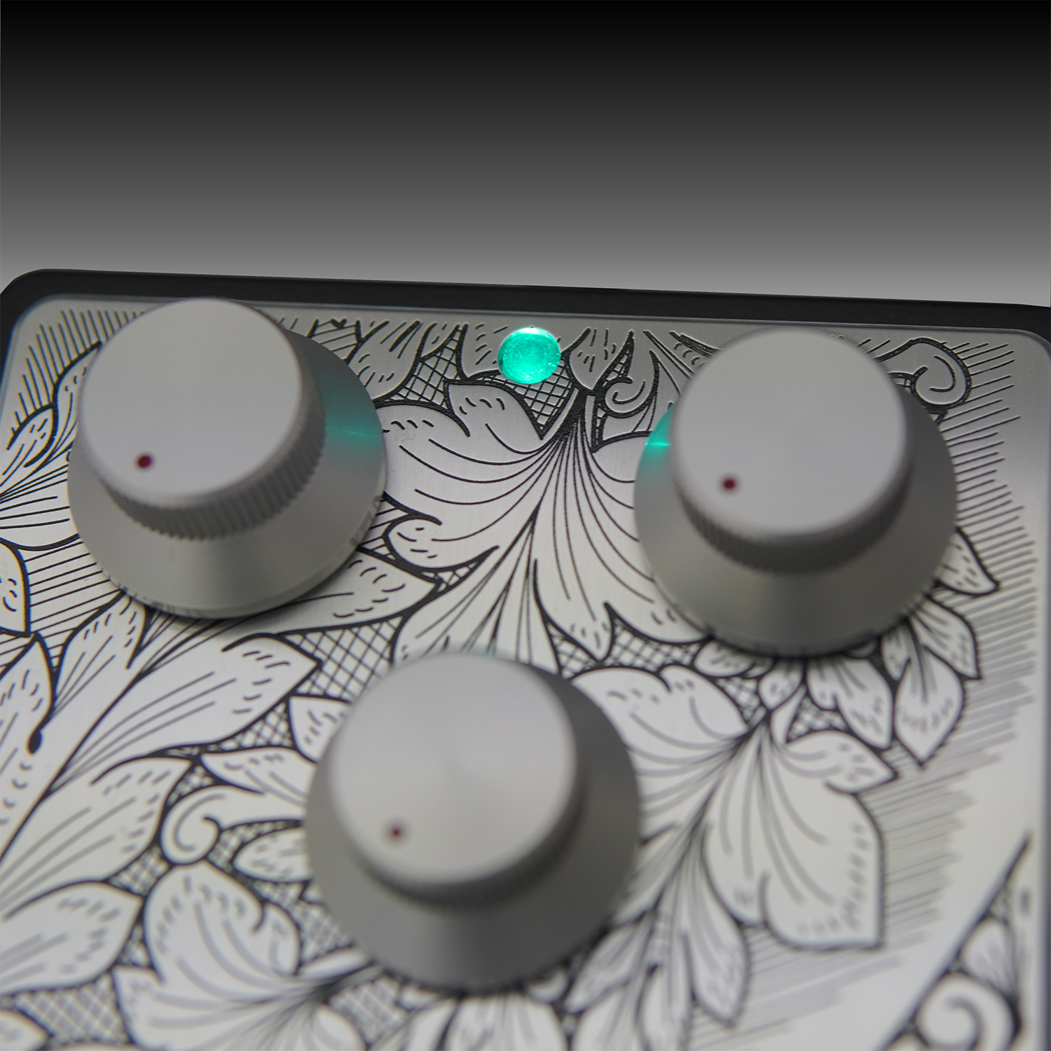 全世界100個限定！ゼマイティス・ギターの彫金デザインを投入、より