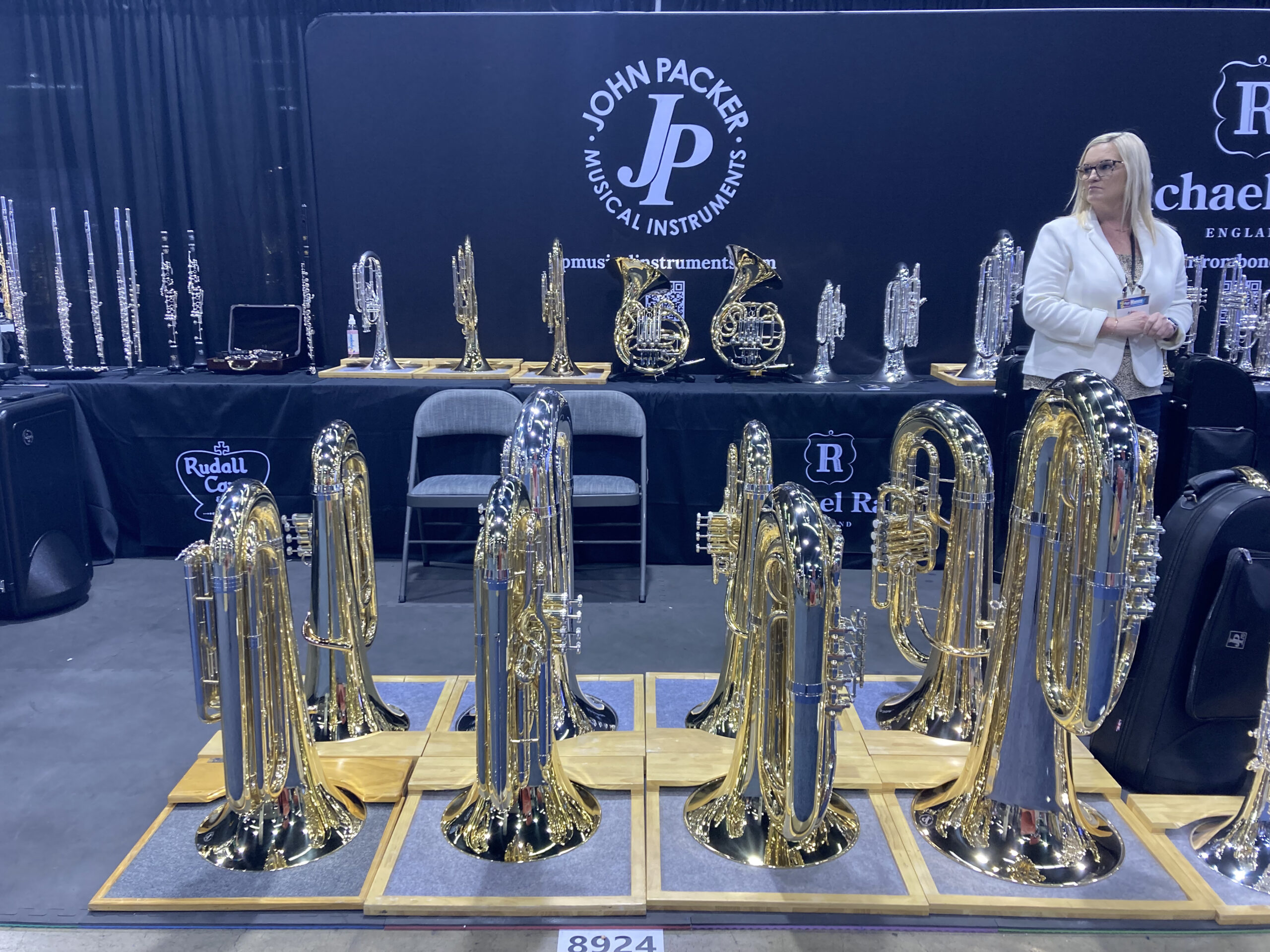 アメリカ・カリフォルニア州アナハイムで開催される世界最大級の楽器