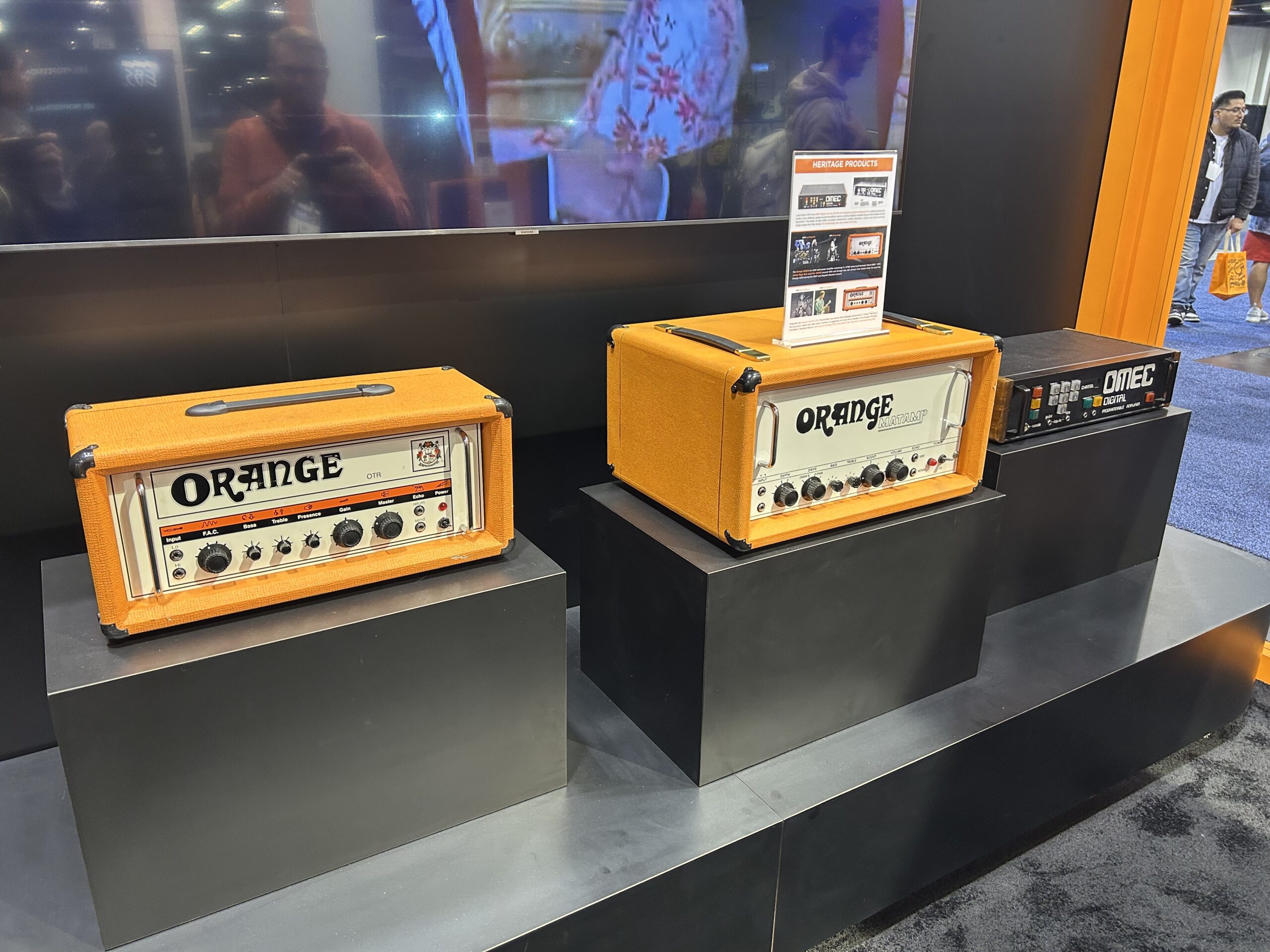 アメリカ・カリフォルニア州アナハイムで開催される世界最大級の楽器