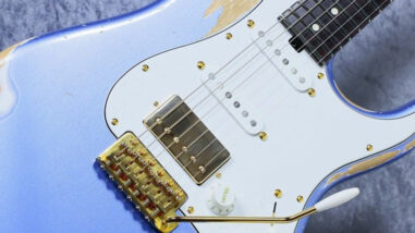 ギター PiCo Electro Harmonix PICOシリーズ」一挙7モデル登場！ - きになる