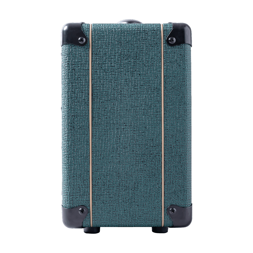 Orange Crush12 British Racing Green image3