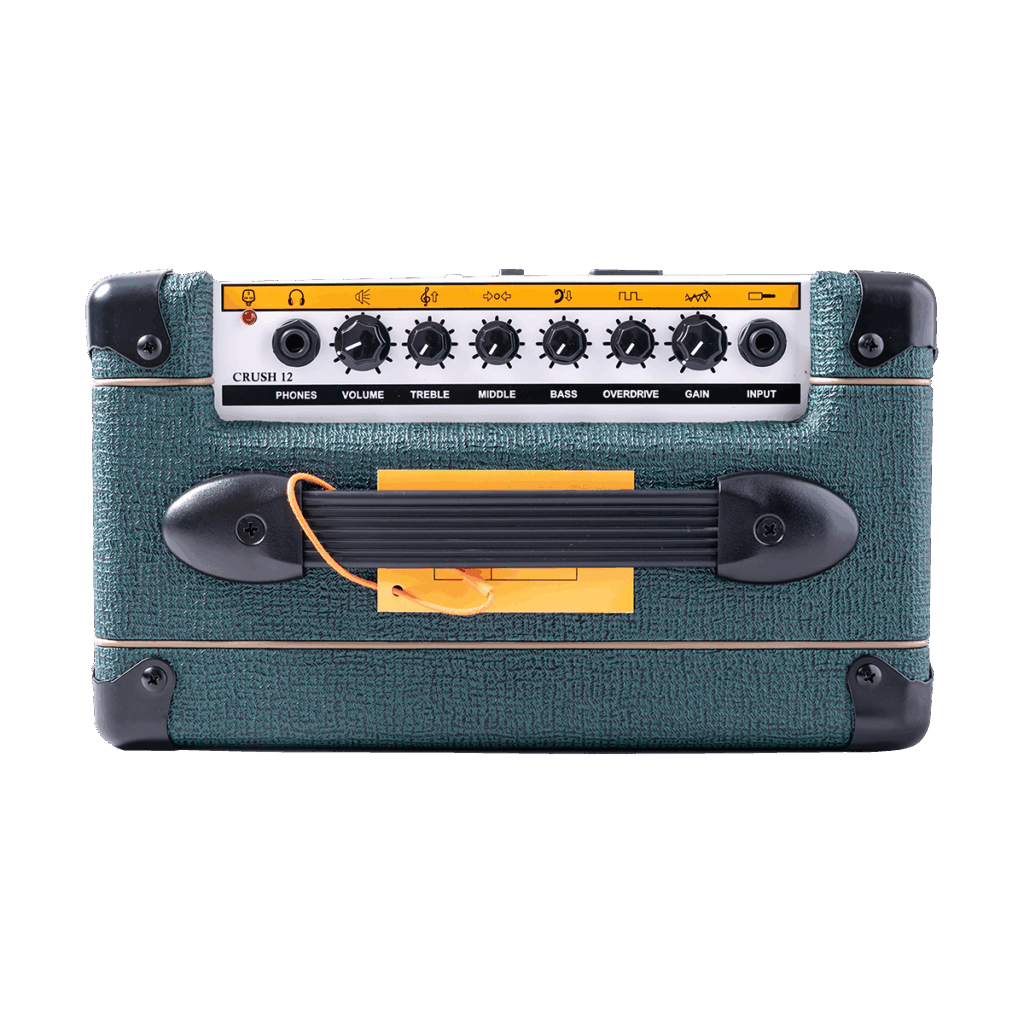 Orange Crush12 British Racing Green image5