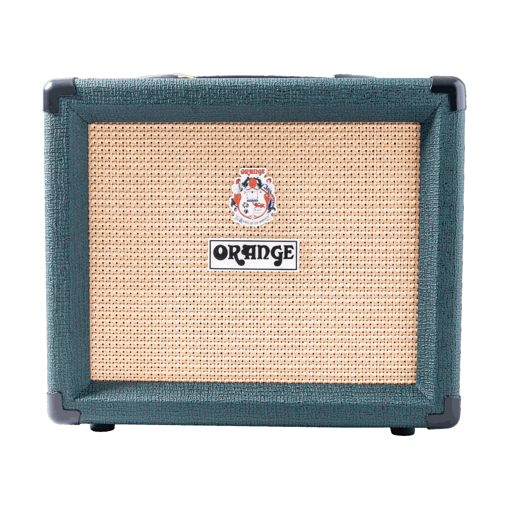 Orange Crush20 British Racing Green image1