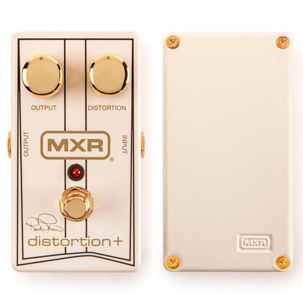 MXR RANDY RHOADS SPECIAL EDITION DISTORTION+RR104C