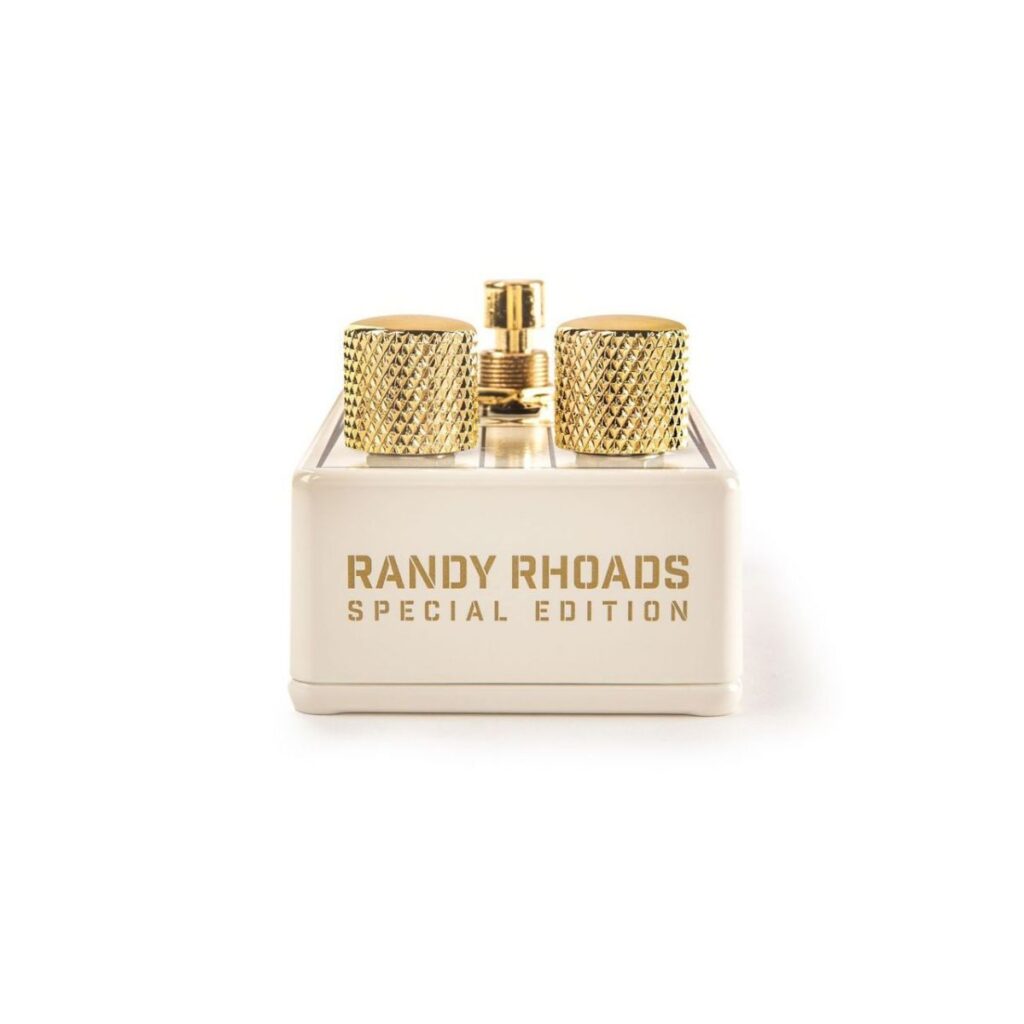 MXR RANDY RHOADS SPECIAL EDITION DISTORTION+RR104C