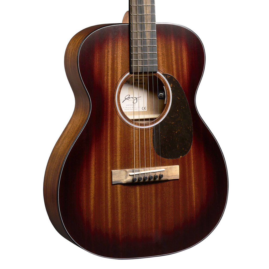 Martin 000 Jr E Jeff Tweed