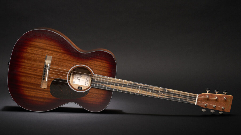 Martin 000 Jr E Jeff Tweed