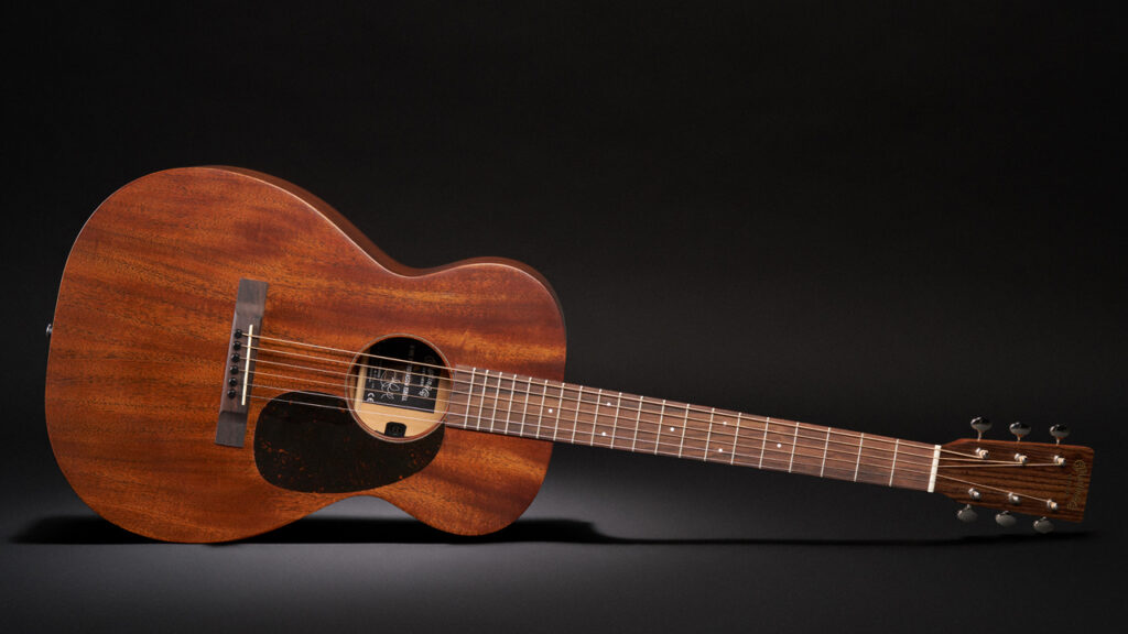Martin 0-10E Retro Jason Isbell