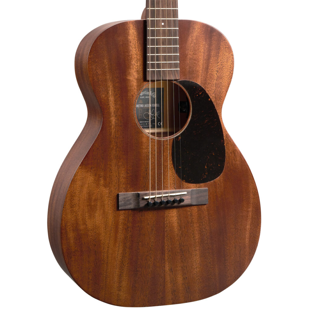 Martin 0-10E Retro Jason Isbell