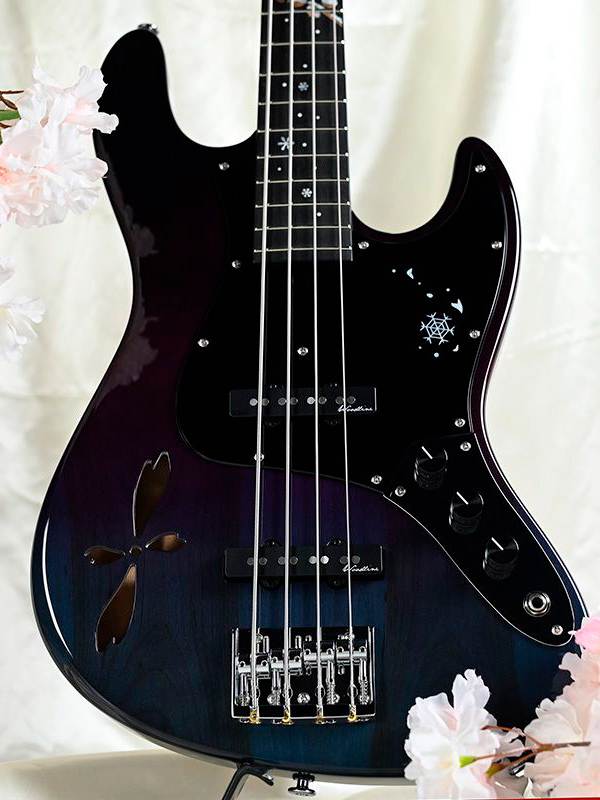 Bacchus WOODLINE-HOLLOW4 FUYUZAKURA WSE'25/E