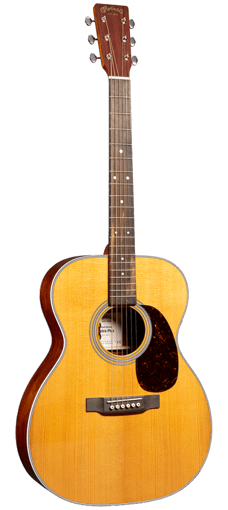 000E Retro Plus Granadillo