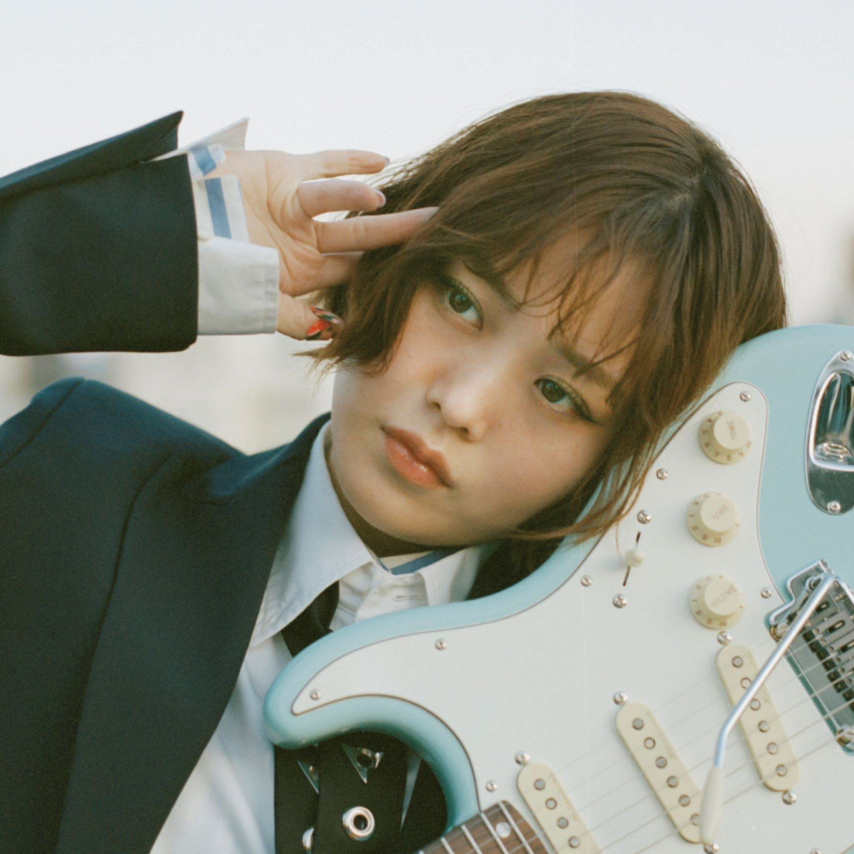 Reiさんがクロサワ楽器お茶の水駅前店に登場!!