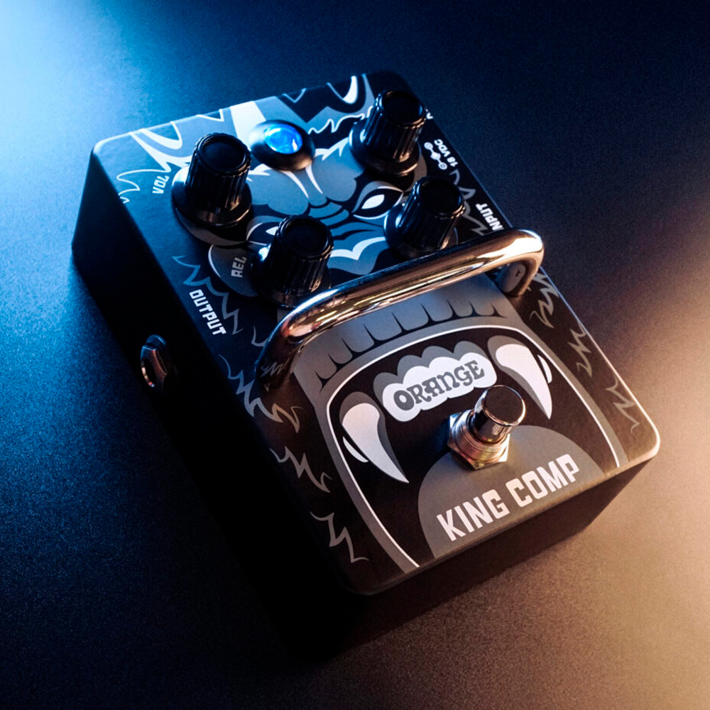 ORANGE AMP King Comp