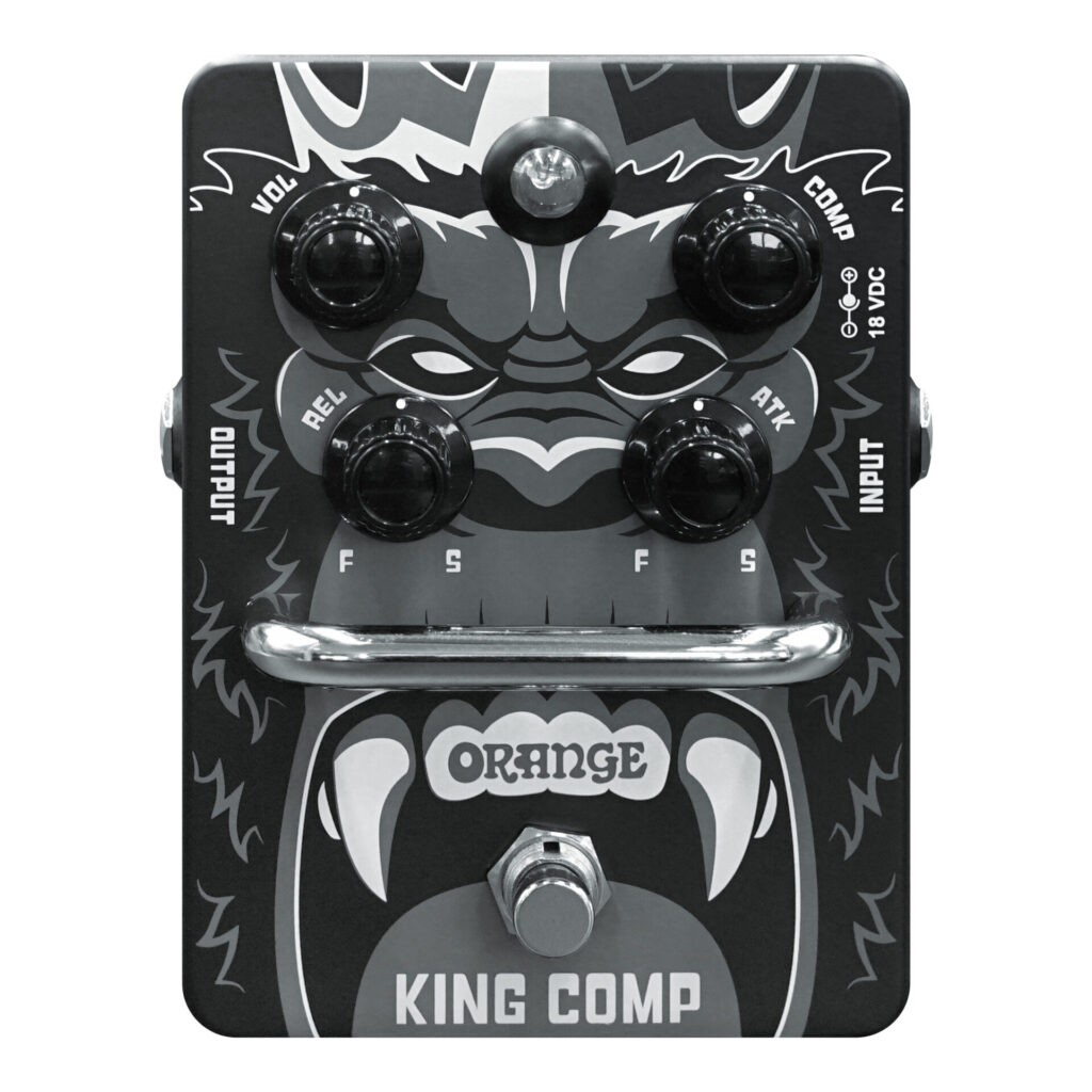 ORANGE AMP King Comp