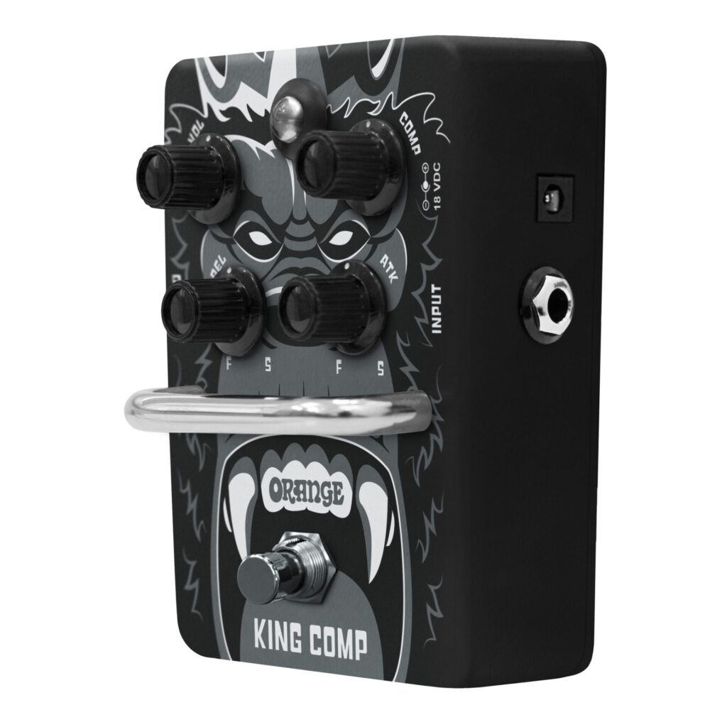 ORANGE AMP King Comp