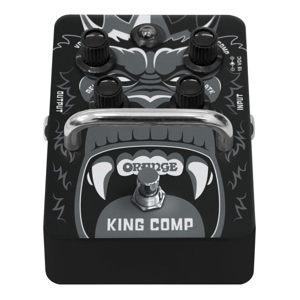 ORANGE AMP King Comp