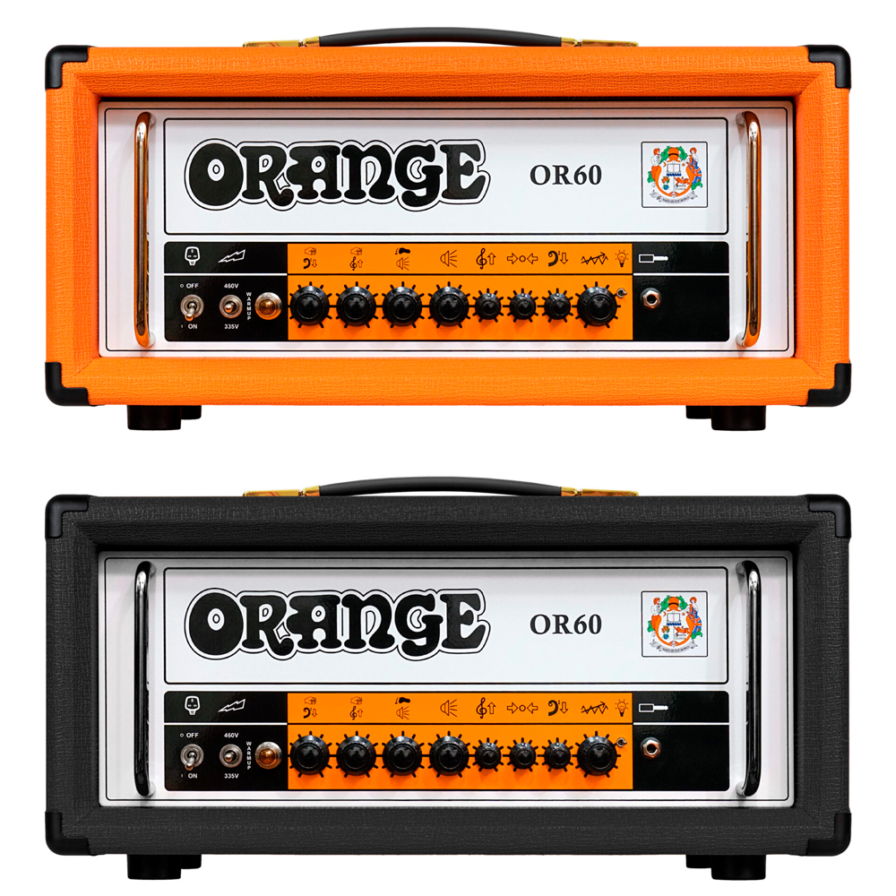 ORANGE AMP OR60 Head