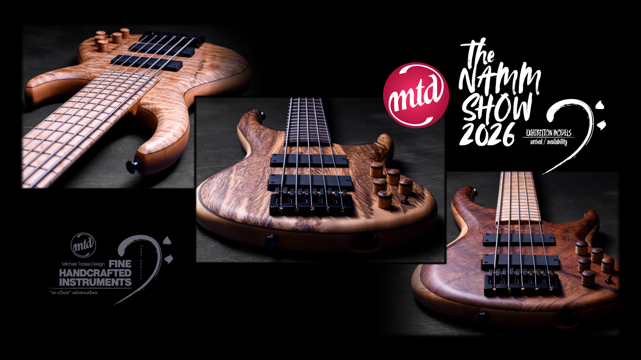 MTD – Michael Tobias Design –