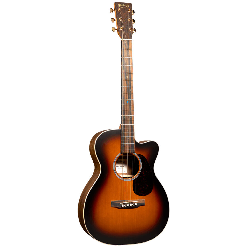 Martin 000C Junior E Walnut Burst