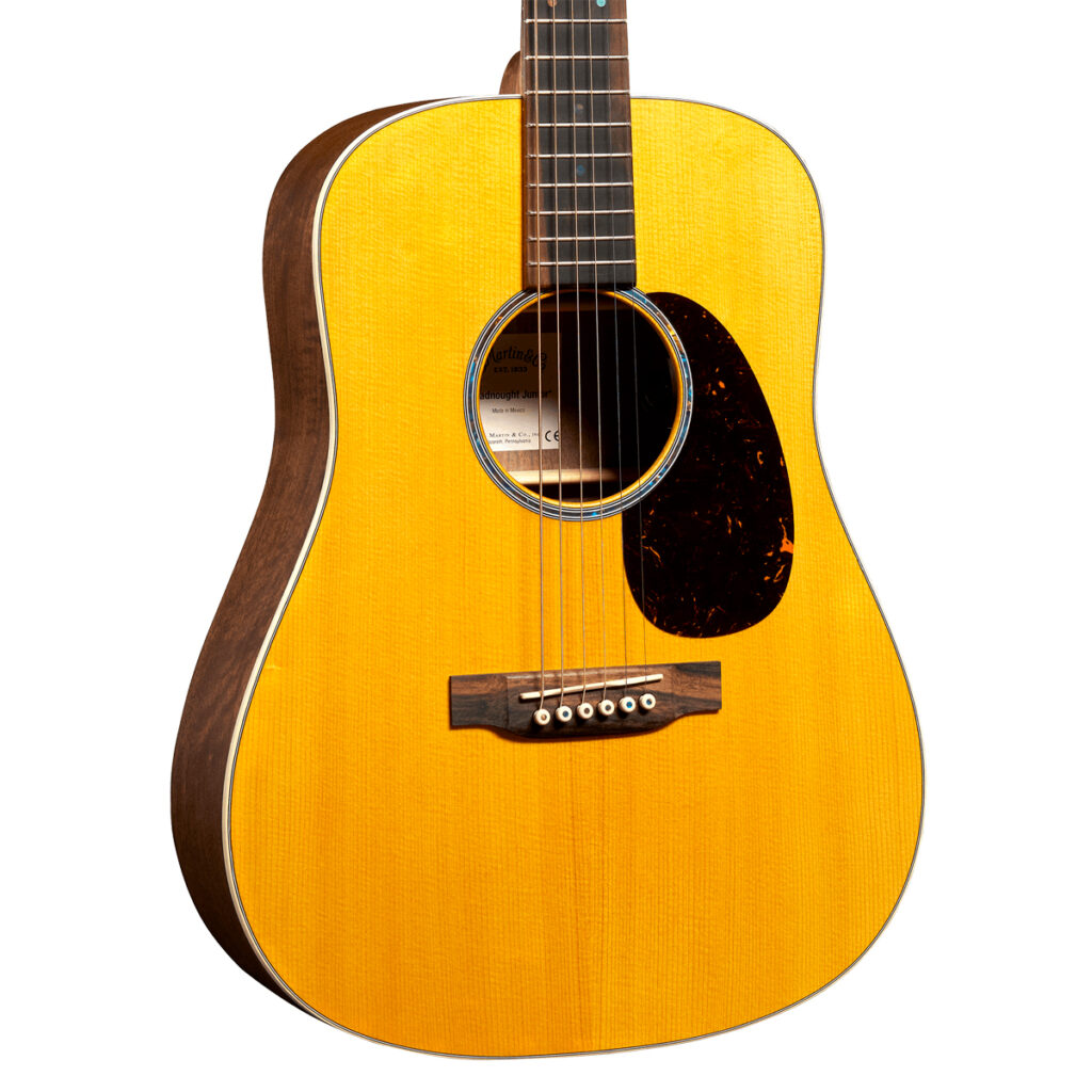 Martin D Junior E Walnut