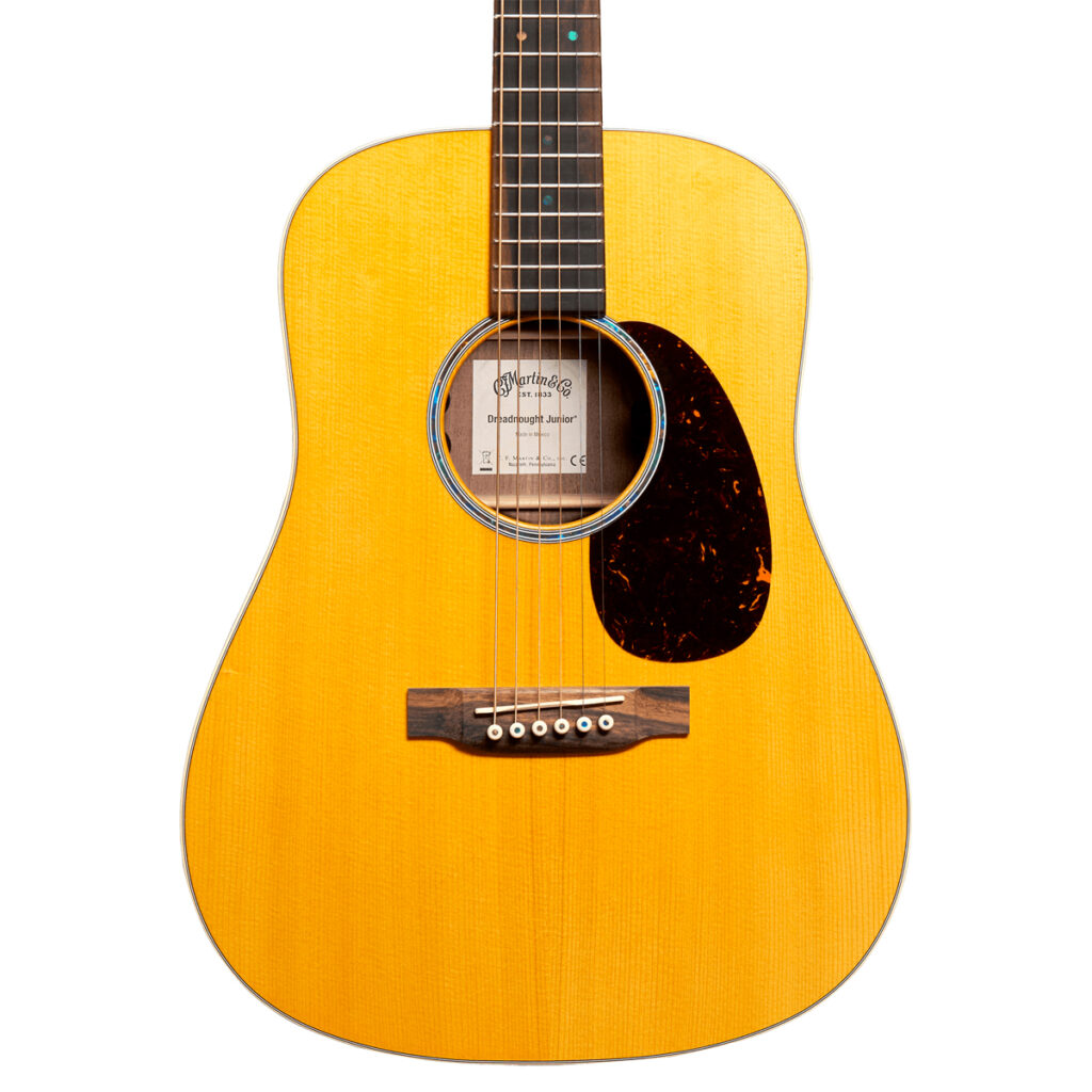 Martin D Junior E Walnut