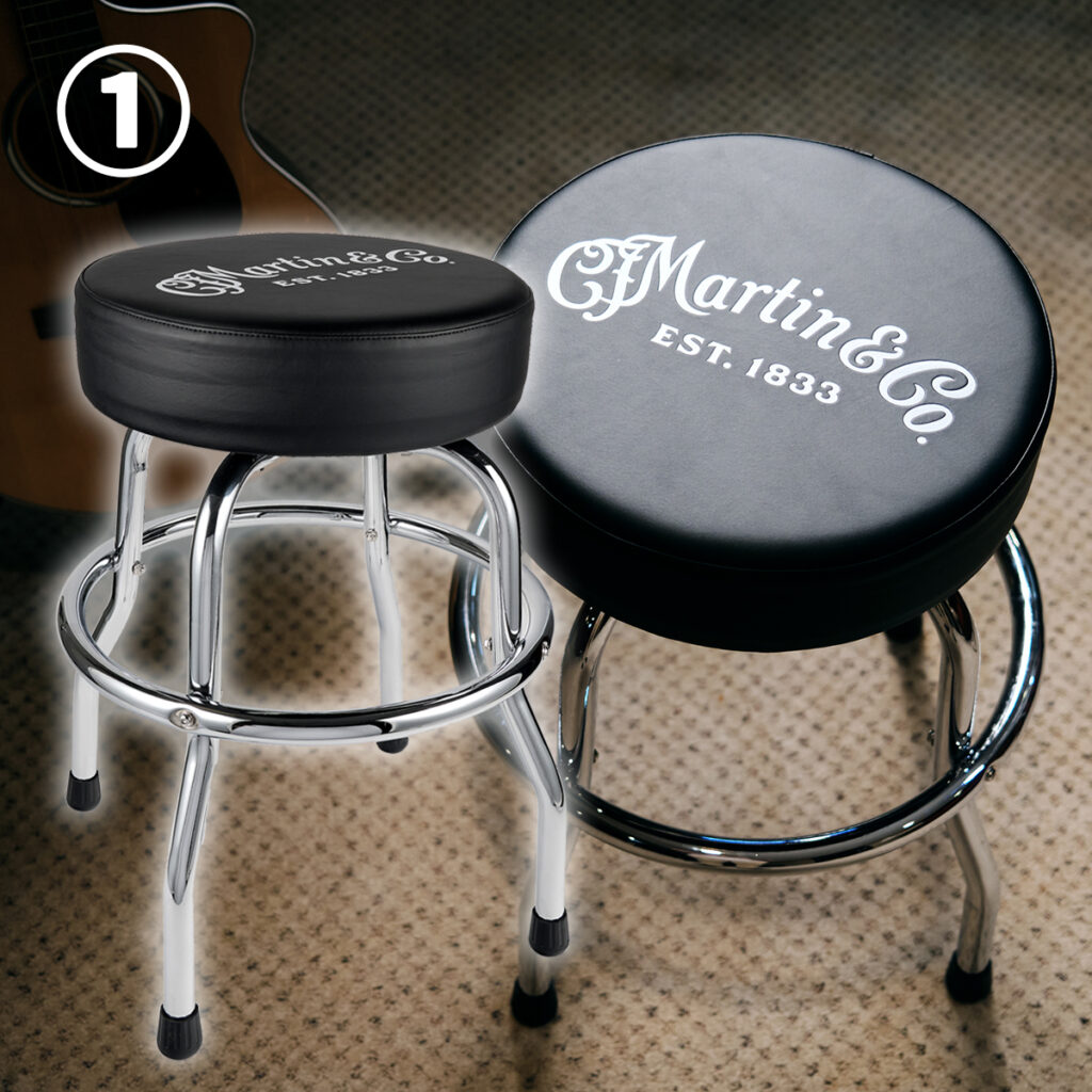 Martin Bar Stool（18N0399）