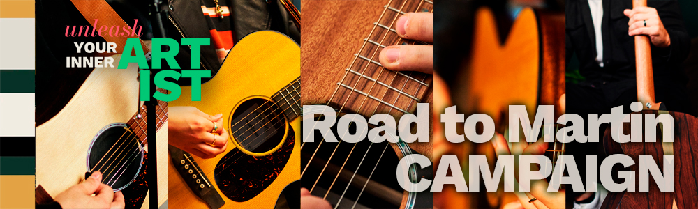 Road to Martin CAMPAIGN