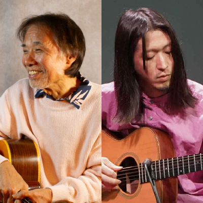 城田純二＆髙橋創