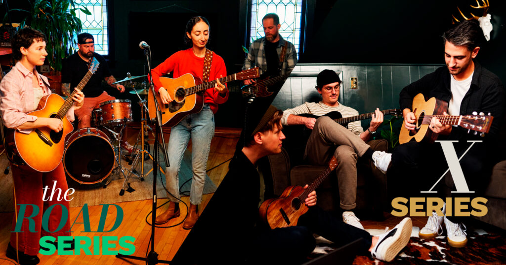 Road to Martin CAMPAIGN